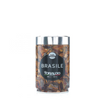 МЛЯНО КАФЕ TORALDO BRASILE МЕТАЛНА КУТИЯ, 250 Г