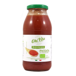 TOMATO SAUCE LINEA OHI VITA BIO 500 G