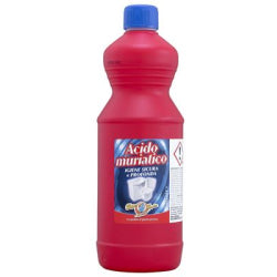 ПРЕПАРАТ ACIDO MURIATICO 13-15% AMA / SOLBAT, 1 Л