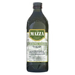 МАСЛИНОВО МАСЛО MAZZA OIL EXTRA VIRGINE, 1 Л
