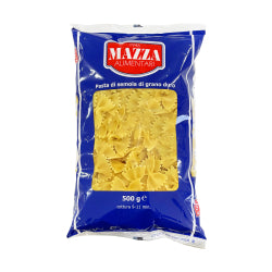 PASTA MAZZA FARFALLE 500 G