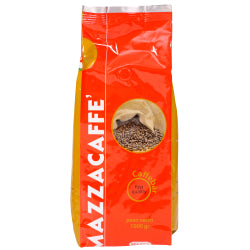 КАФЕ НА ЗЪРНА MAZZA RED CAFFEBAR 1 КГ.