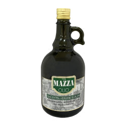 OLIVE OIL MAZZA OIL EXTRA VIRGINE WHITE GLASS, 1 L