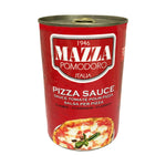 ДОМАТЕН СОС ЗА ПИЦА MAZZA CLASSIC, КОНСЕРВА 400 Г