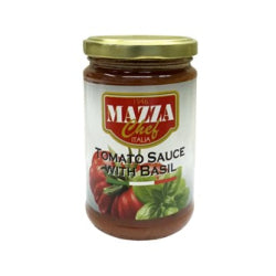 Доматен Сос Mazza С Босилек 280 Г.