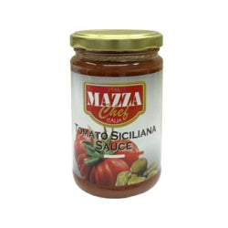 TOMATO SAUCE MAZZA SICILIANA 280 G