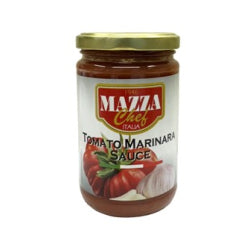 ДОМАТЕН СОС MAZZA MARINARA 280 Г