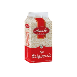 Ориз Amato Originario, Плик 1 Кг.