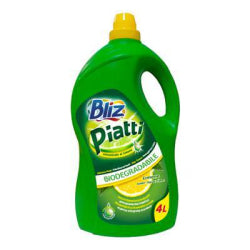 BLIZ LIMONE GREEN DISHWASHER, 4 L