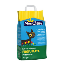 КОТЕШКА ТОАЛЕТНА MON CLAIRE