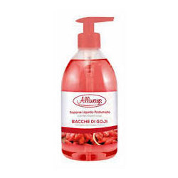 ТЕЧЕН САПУН ALLWAYS GOJI BERRIES, 1 Л.