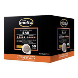 КАФЕ ДОЗИ MOTTA ESPRESSO BAR 50 БР.