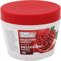 МАСКА ЗА КОСА HYDRA VIVA POMEGRANATE 250 МЛ.