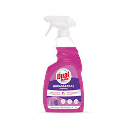 ОБЕЗМАСЛИТЕЛ DUALPOWER SPRAY ЛАВАНДУЛА, 750 МЛ