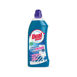 ПРЕПАРАТ ЗА ПЕРАЛНЯ DUAL POWER GEL ПРОТИВ КОТЛЕН КАМЪК, 960 МЛ.