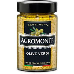 Разядка От Зелени Маслини Agromonte 200 Г.