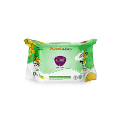 CLENDY BABY MIELE WET WIPES 20PCS