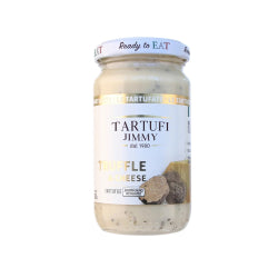 JIMMY TARTUFI SAUCE WITH TRUFFLE AND PARMIGGANO REGGANO 180 G