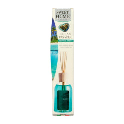 SWEET HOME OCEAN AIR FRESHENER WITH STICKS, 100 ML
