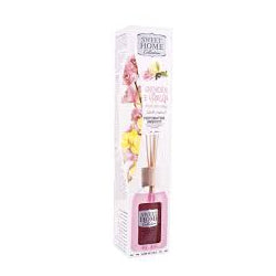 SWEET HOME VANILLA AIR FRESHENER WITH STICKS, 100 ML