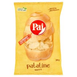 ПРОЗРАЧЕН КАРТОФЕН ЧИПС PAI 300 Г