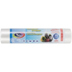 Пликчета За Фризер Vapa Home, Ролка 28 X 42 См, 300 Бр.