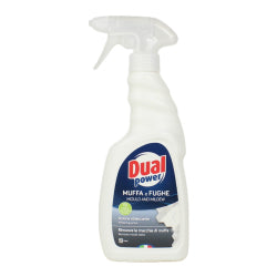 DUALPOWER MUFFA SPRAY FOR CLEANING MOLD AND GROUTS, 500 ML