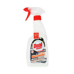 ПРЕПАРАТ DUAL POWER SPRAY MICROONDE /МИКРОВЪЛНОВА/, 500 МЛ