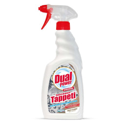 ПРЕПАРАТ DUALPOWER SPRAY PER TAPPETI /КИЛИМИ/, 500 МЛ.