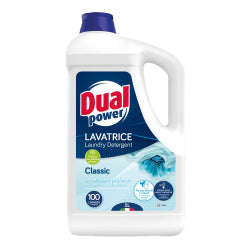 LIQUID DETERGENT DUAL POWER RELAX 100 WASHES, 5 L