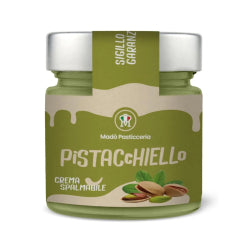 PEANUT CREAM MADO PASTICCERIA GLASS 200 G