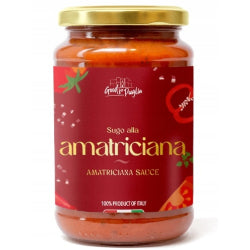 ДОМАТЕН СОС GOOD PUGLIA АМАТРИЧАНА 340 Г.