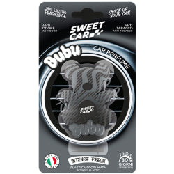 АРОМАТИЗАТОР ЗА КОЛА SWEET CAR BUBU Intense Fresh.