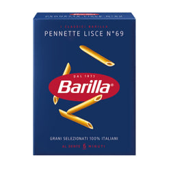 PASTA BARILLA PENETTE LISCE ?69, 500 G