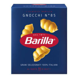 PASTA BARILLA GNOCCHI N°85, 500 G