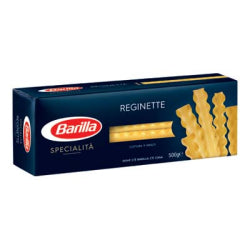 PASTA BARILLA SPECIALITA REGINETTE, 500 G