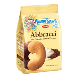 BISCUITS MULINO BIANCO ABBRACCI 350 G