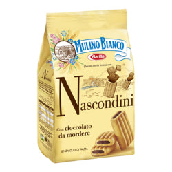БИСКВИТИ MULINO BIANCO NASCONDINI 330 Г