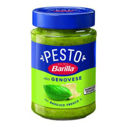 BARILLA GENOVESE PESTO SAUCE 190 ML