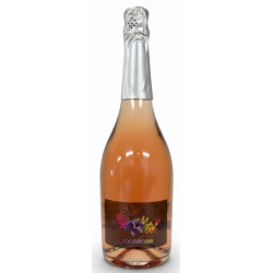 ПЕНЛИВО ВИНО РОЗЕ ESPAGNE PETILLANT BRUT BARBA & ROSSE C6-P480-11.5°, 0.75 Л