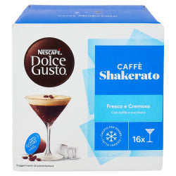КАФЕ КАПСУЛИ DOLCE GUSTO SHAKERATO 16 БР.