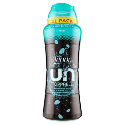 ПАРФЮМНИ ПЕРЛИ ЗА ПЕРАЛНЯ LENOR UNSTOPPABLES FRESH 495 Г.