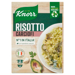 Ризото Knorr С Артишок, 175 Г.