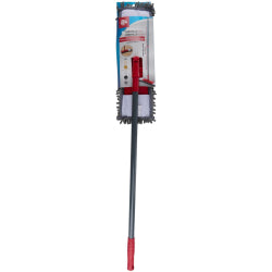 ПАРЦАЛ ЗА ЧИСТЕНЕ С РАЗТЕГАТЕЛНА ДРЪЖКА DIRT DEVIL MOP 44.5x13x82-134 СМ.