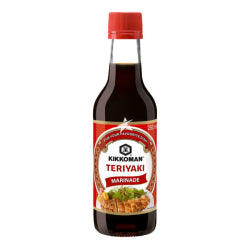 СОЕВ СОС TERIYAKI MARIN KIKKOMAN 250 МЛ.