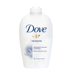 ТЕЧЕН САПУН DOVE GO FRESH С КРАСТАВИЦА ПЪЛНИТЕЛ, 500 МЛ