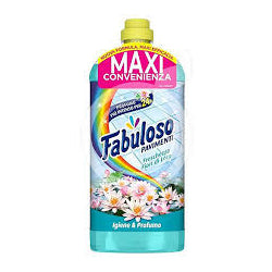ТЕЧЕН ПРЕПАРАТ ЗА ПОД FABULOSO ЦВЕТЯ ОТ ЛОТОС, 1.25 Л