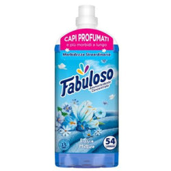 FABRIC SOFTENER CONCENTRATE FABULOSO FRESCO MATT BLUE 56 WASHES, 1.25 L