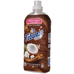 FABULOSO COCO E FIORI FABRIC SOFTENER CONCENTRATE 54 WASHES, 1.25 L