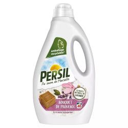ТЕЧЕН ПРЕПАРАТ PERSIL BOUQUET DE PROVENCE 40 ПРАНЕТА, 1.8 Л.